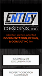 Mobile Screenshot of entigydesigns.com